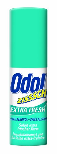 Odol-med 3 Mundspray extrafrisch, 12 x 15 ml