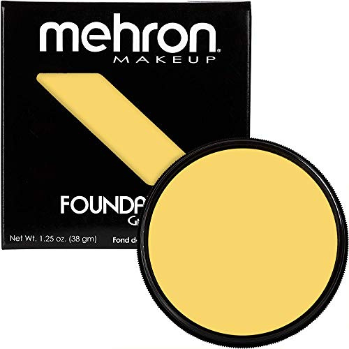 Mehron Makeup 102-Y
