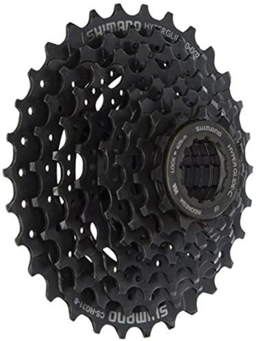 SHIMANO Cassette 8v 11-30 CS-HG31-11-13-15-17-20-23-26-30