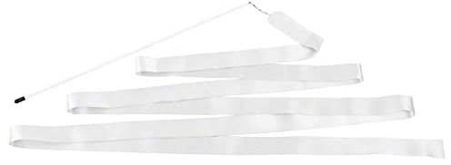 Gymnastikband Tanzband Turnband Rhythmikband Wirbelband Schwungband mit Stab 5 m