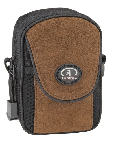 Tamrac Express 6 Compact Zip Kameratasche braun
