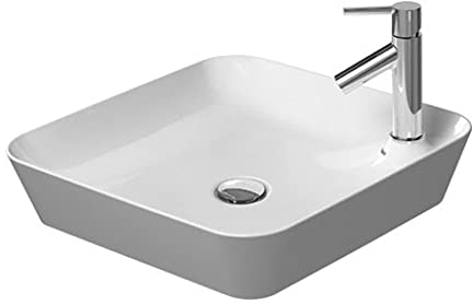 Duravit Schale Waschbecken Cape Cod DuraCeram® 46 cm 234046