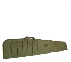 Mil-Tec Rifle Case Oliv Large