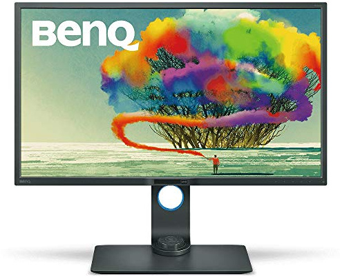 Benq PD3200U LED display 81,3 cm (32) 4K Ultra HD Noir - Écrans plats de PC (81,3 cm (32), 3840 x 2160 pixels, 4K Ultra HD, LED, 4 ms, Noir)