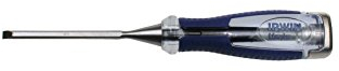 Irwin Marples M750 Splitproof Soft Touch Chisel 1/4in ,IW10501673