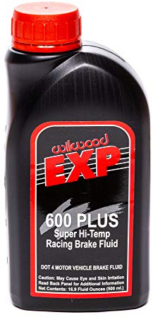 Wilwood 290-6209 EXP 600 Plus Brake Fluid