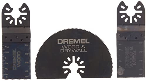 Dremel MM492 Universal-Schneid-Sortiment, 3-teilig