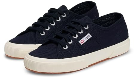 Superga Herren 2750COTU Clss, weiß, 41.5 EU
