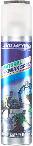 Holmenkol Natural Wax Spray, 200ml