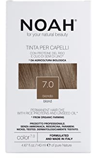 Noah Haarfarbe Nr. 7.0 Blond, 140 ml