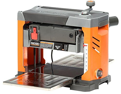 Ridgid 27263 Planer, R4331 3 Blade, 13