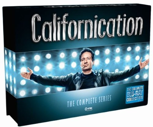 Californication (Complete Series) - 16-Disc Box Set ( Californication (Seasons 1-7) ) (Blu-Ray)