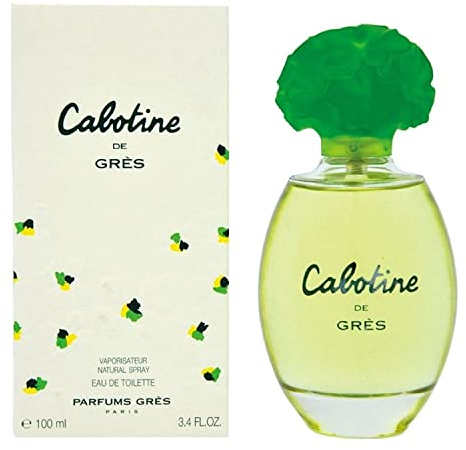 CABOTINE - GRES - Eau de Toilette - Vaporisateur - 100 ml