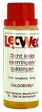 Lecwec öl stopp leck 100ml