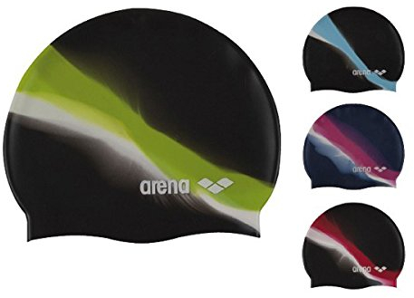 Arena Herren Pop Art Badekappe, Assortment, Einheitsgröße