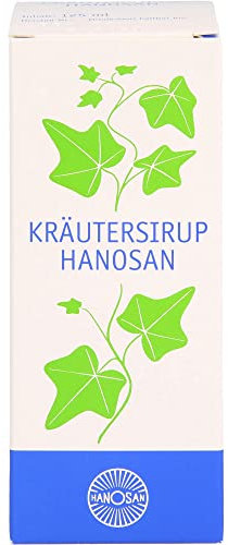 Kräutersirup Hanosan