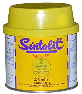 Sintolit litfdtmapa Mastice per Marmo, Beige