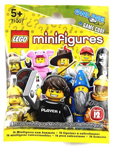 Lego 71007 Mini-Figurines Série 12