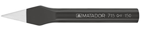 MATADOR Kreuzmeißel, DIN 6451, Form A, 150 mm, 0715 0150
