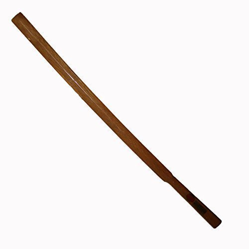 Marziali Arti Di legno Deluxe XL Suburito Bokken Rosso Rovere