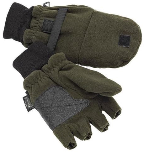 PINEWOOD Unisex Handschuhe Angler-/Jäger, grün, XL-XXL