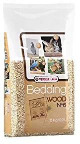 Versele Wood Bedding N° 6 60 ltr.