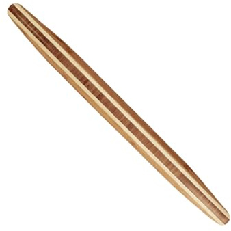 Totally Bamboo Rolling Pin, 20.5-Inch, Large-20 1/2,Large - 20 1/2