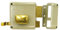 Serratura con pomolo interno e cilindro staccato Yale art. 620 mm 50 destra F268