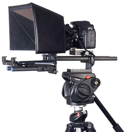 datavideo 2400-5040 TP-500 Appareil Photo Reflex numérique sans télécommande Noir