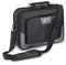 PEDEA Laptoptasche Premium Notebook-Tasche bis 13,3 Zoll (33,8 cm) Umhängetasche mit Schultergurt, Grau