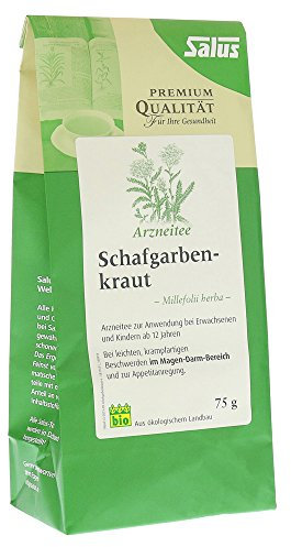 Schafgarbenkraut Arzneitee bio (75 g)