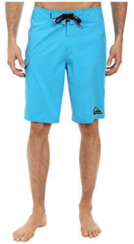 Quiksilver Men's Everyday 21 Board Short Swim Trunk Bathing Suit, Hawaiian Ocean, 32 US