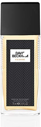 David Beckham Classic Parfum Deodorant Spray, 75 ml