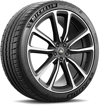 Michelin Pilot Sport 4S EL FSL - 245/40R20 99Y - Sommerreifen