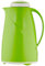 Helios Wave Thermoskanne Kiwi 1,5L - 6h Heiß - Hält Getränke heiß & kalt Spülmaschinenfest – Leichter, robuster Kunststoffmantel – Ideal für Kaffee & Tee