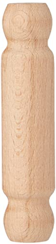 Faringdon 17740120 - Mattarello in Legno di faggio, 15 cm