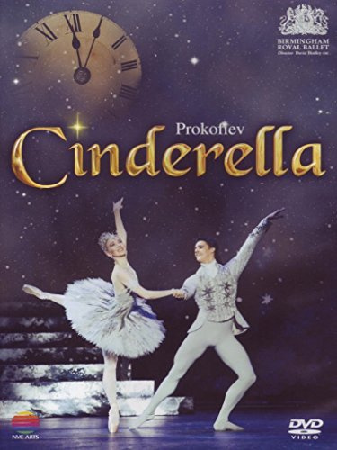 Birmingham Royal Ballet - Prokofiev - Cinderella