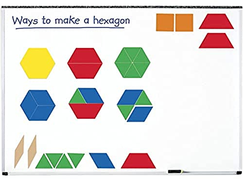 Learning Resources Große magnetische Geo-Formen