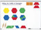 Learning Resources Große magnetische Geo-Formen