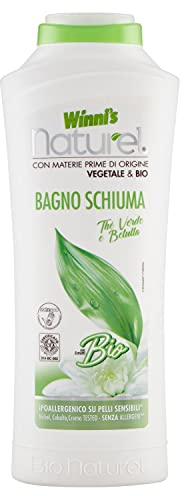 Winni's Naturel Bagnoschiuma, 500ml