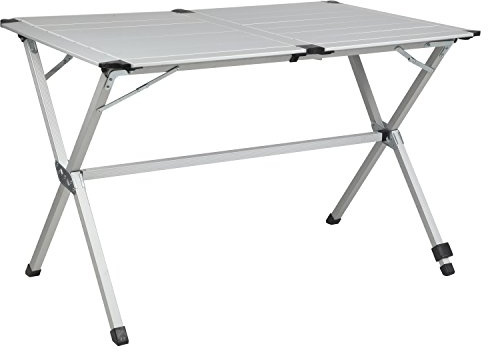 Table pliante Gap Less Grise 4 personnes