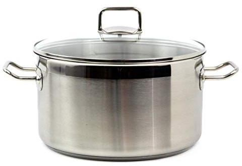 Schulte-UferXXL-Topf flach 28 cm Profi-Star