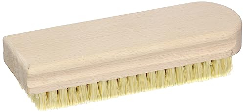 Bonum Beizbürste, Leder und Fibre, 175 x 60 mm, 936705