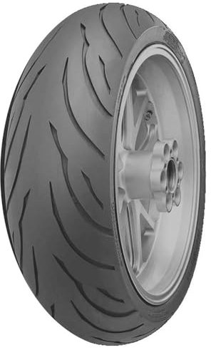 CONTINENTAL 190/50 ZR17 73W CONTIMOTION TL -50/50/R17 73W - A/A/70dB - Moto Pneu