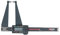 KS Tools - 300.0539 - Pied à coulisse digital pour disques de frein - Mesure en mm et en pouces