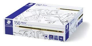 Staedtler svart HB SCHOOL PenCIL X 150 av Staedtler