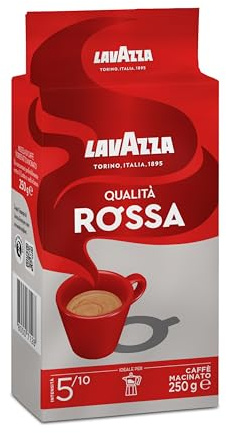 Lavazza Qualità Rossa, 250 g Packung
