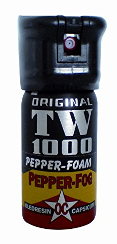 Pfefferschaum TW1000 40ml Tierabwehrspray