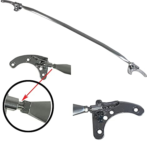 Aluminium Domstrebe verstellbar Für BMW F20 F21