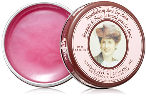 Smith's Rosebud Salve Brambleberry Rose Lip Balm 22 g